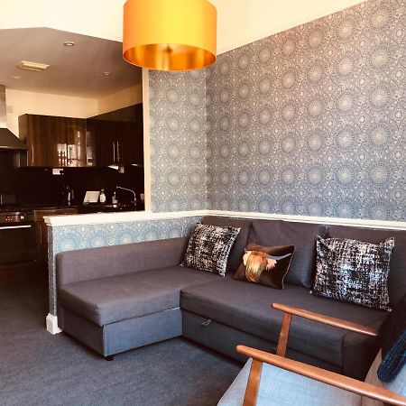Edinburgh Old Town Apartment Экстерьер фото