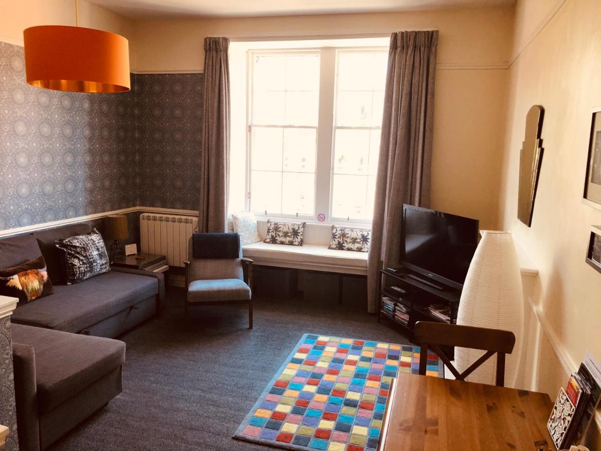 Edinburgh Old Town Apartment Экстерьер фото