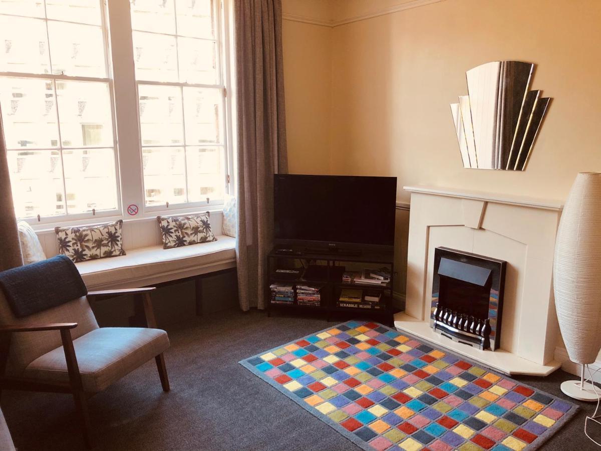Edinburgh Old Town Apartment Экстерьер фото
