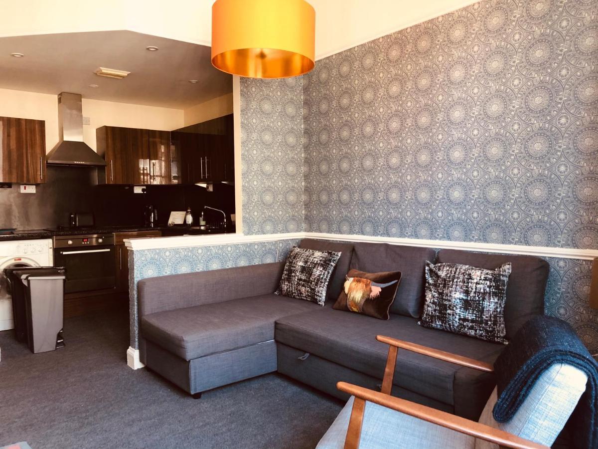 Edinburgh Old Town Apartment Экстерьер фото