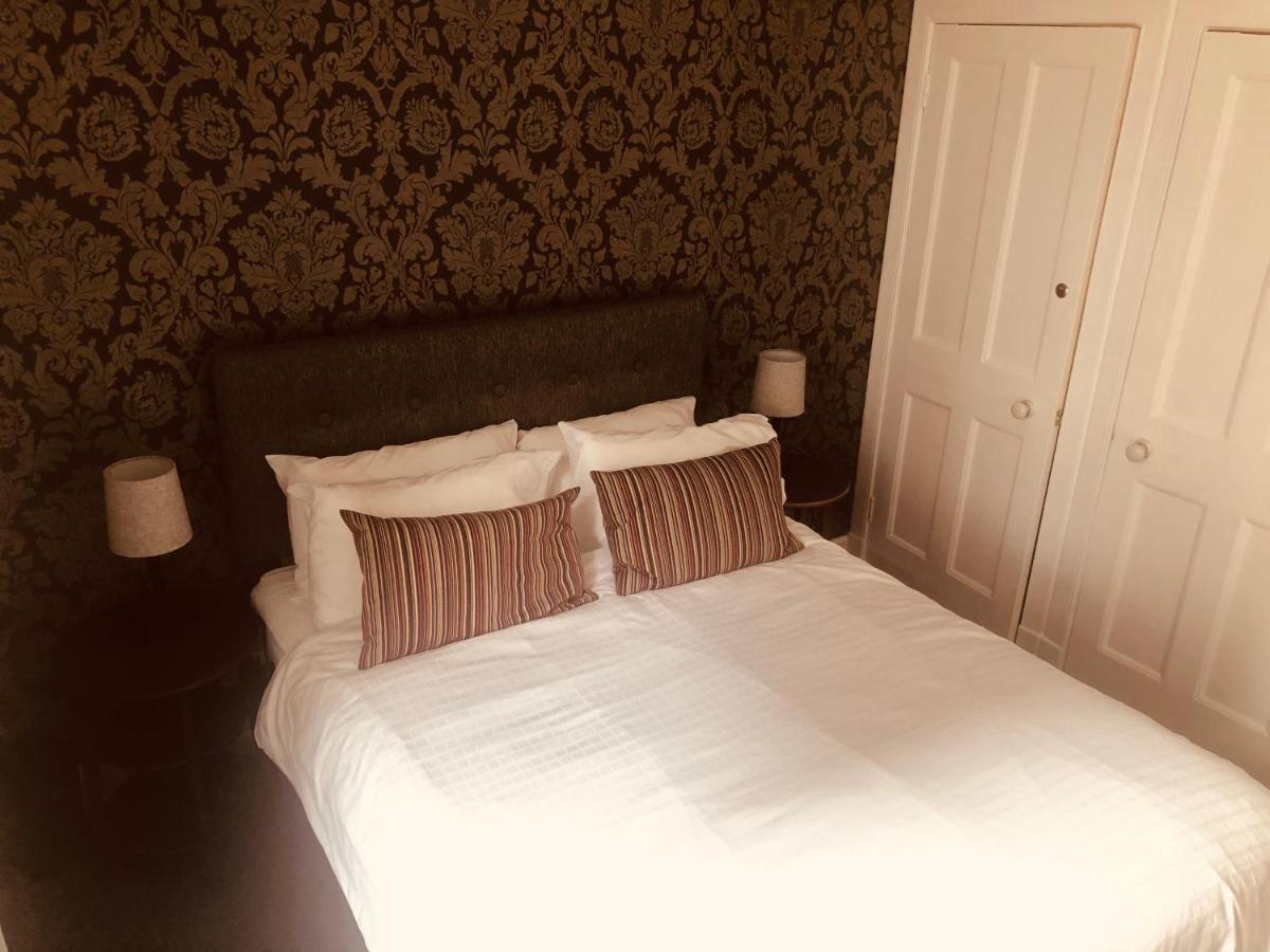 Edinburgh Old Town Apartment Экстерьер фото