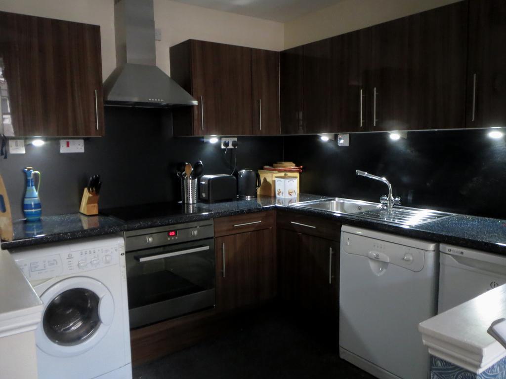 Edinburgh Old Town Apartment Номер фото