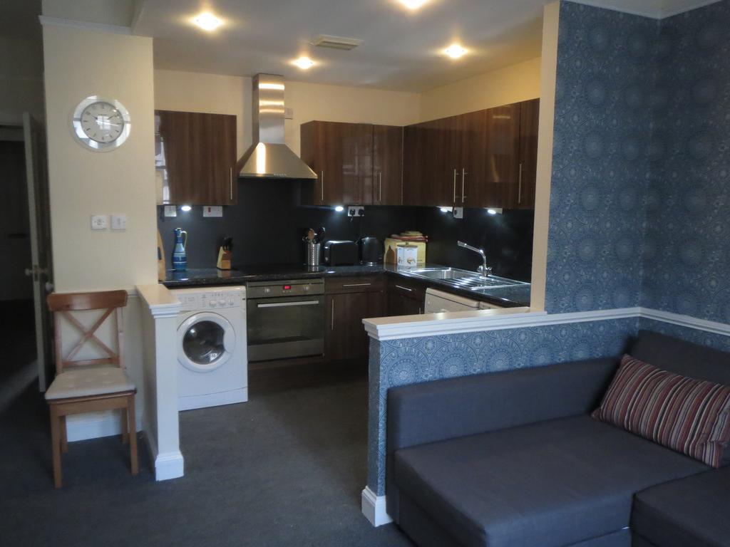 Edinburgh Old Town Apartment Номер фото